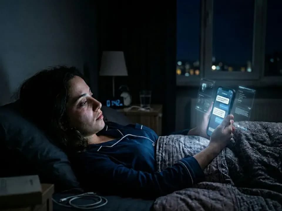 Yapay Zekayla Dertleşmenin Gizli Riski: Plasebo Empatisi Nedir? görseli