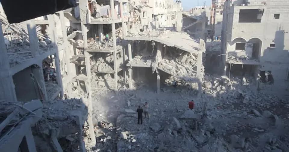 Gazze'de Ateşkes İhlalleri Sürüyor: Can Kayıpları Artıyor görseli