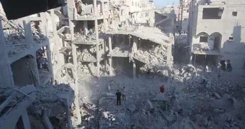 Gazze'de Ateşkes İhlalleri Sürüyor: Can Kayıpları Artıyor