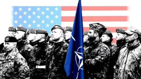 ABD'den Avrupa'da Kritik Hamle: NATO'daki Savaş Uçağı Sayısı Azalıyor