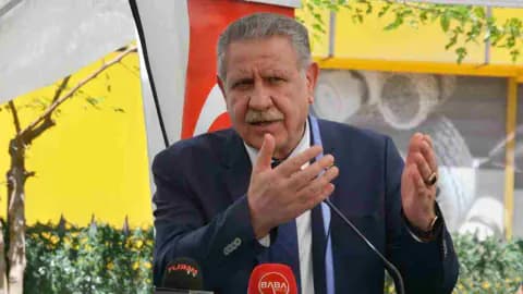 KÜSGET Esnafına Çifte Müjde: Hem Bayram İkramiyesi Hem Yeni Sanayi Sitesi
