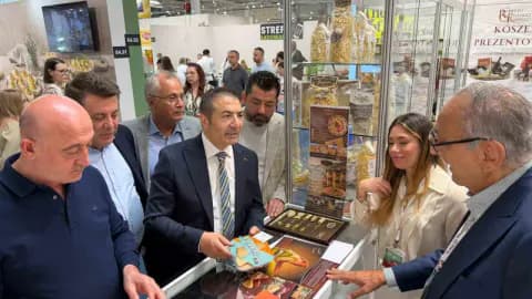 Denizli'den Polonya Hamlesi: DTO İhracat Kapılarını Aralıyor
