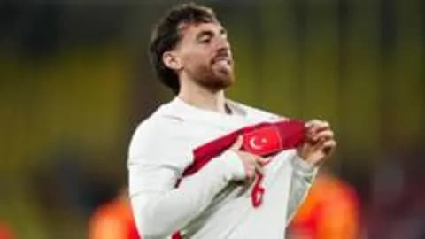 Orkun Kökçü'nün Başarı Hikayesi: Haarlem Sokaklarından Dünya Kupası Sahnesine