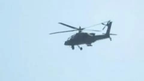 ABD'den İran'a Misilleme: Helikopter Olayı Sonrası Saldırılar Başladı