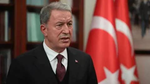 Sivastopol'daki Türk balıkçı teknesi saldırısı: Hulusi Akar'dan kritik açıklama