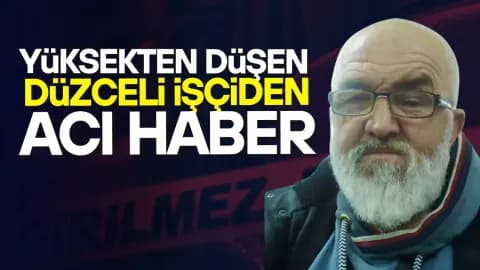 Gebze'de Çelik Fabrikasında İş Kazası: 60 Yaşındaki İşçi Hayatını Kaybetti