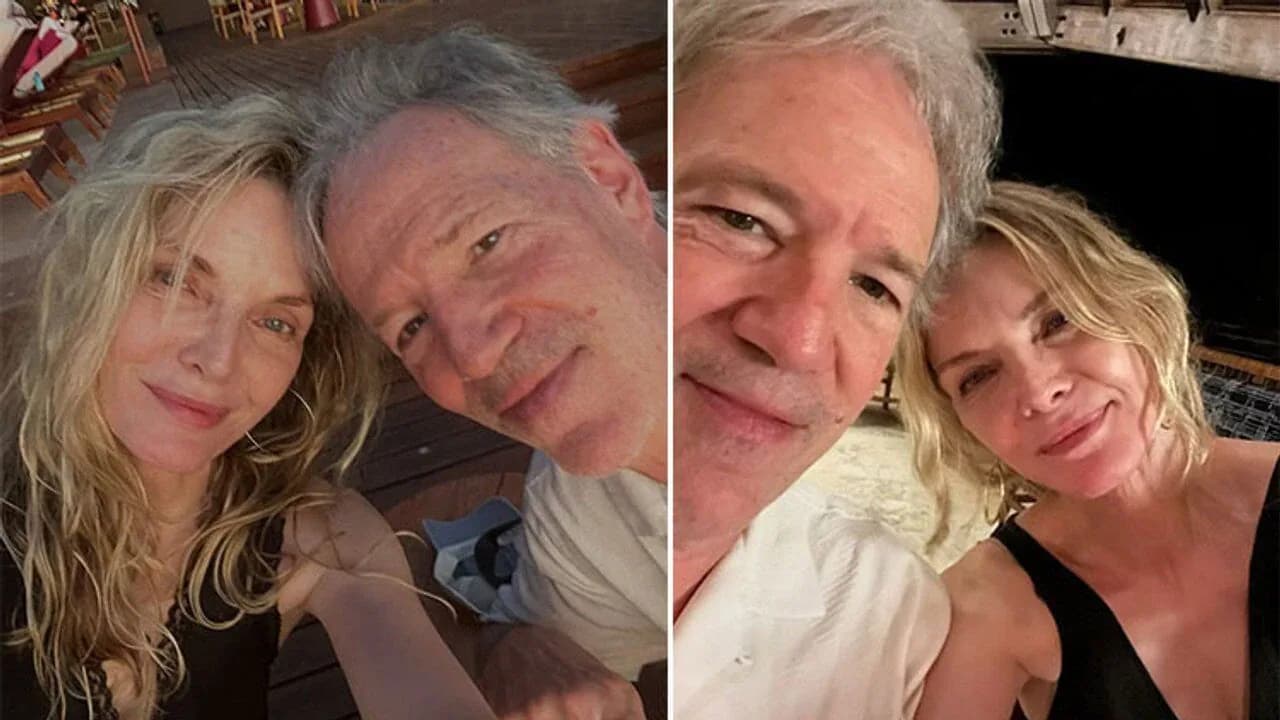 Michelle Pfeiffer'ın 33 Yıllık Evliliğinin Sırrı: Kör Randevudan Büyük Aşkla