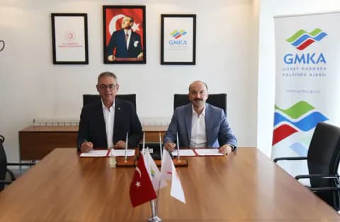 Bandırma Ticaret Borsası'ndan Bölgesel Kalkınma Hamlesi: GMKA ile Yeni İş Birliği