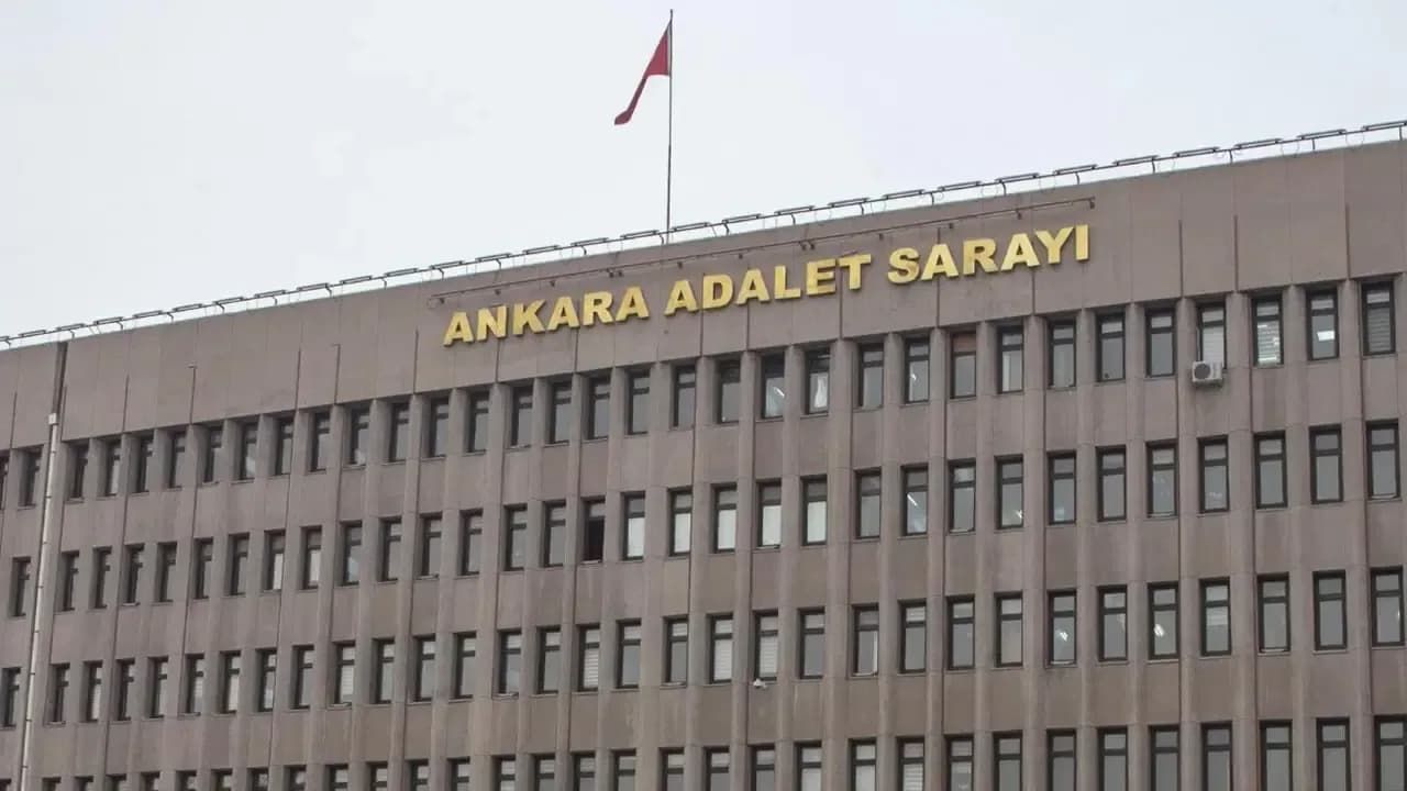 Ankara Cumhuriyet Başsavcılığı'na Yeni Atama: Aykut Çelik Göreve Getirildi