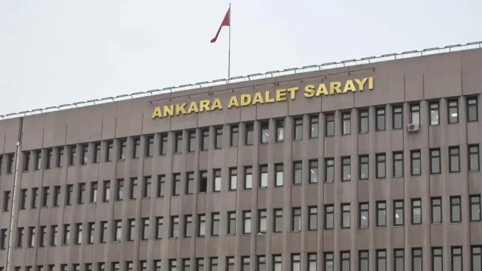 Ankara Cumhuriyet Başsavcılığı'na Yeni Atama: Aykut Çelik Göreve Getirildi görseli