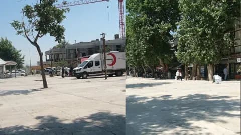 Kahramanmaraş'ta 3 Yıllık Bekleyiş Bitti: Tarihi Çarşılar Yeniden Açıldı
