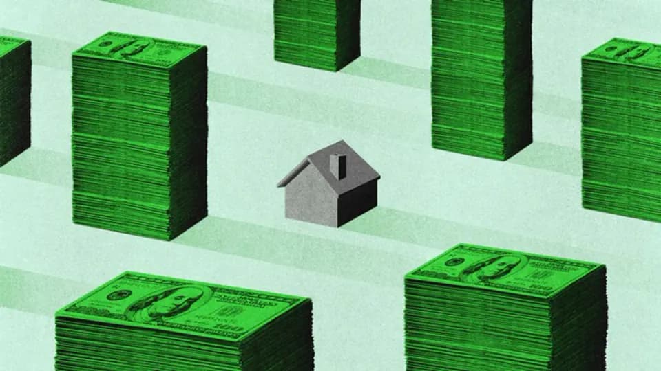 ABD'nin Dev Borcu Cebinizi Nasıl Yakıyor? Mortgage ve Kredi Maliyetlerindeki Gizli Artış görseli