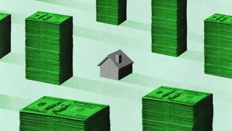 ABD'nin Dev Borcu Cebinizi Nasıl Yakıyor? Mortgage ve Kredi Maliyetlerindeki Gizli Artış