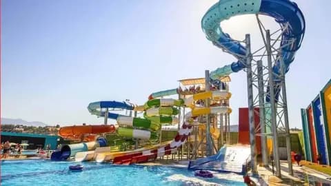 Kahramanmaraş'ta Yaz Heyecanı: BlueLand Aquapark Kapılarını Açıyor