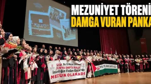 Muş Alparslan Üniversitesi Mezuniyetinde Duygusal Anlar: Hemşirelik Bölümü'nden Anlamlı Mesaj