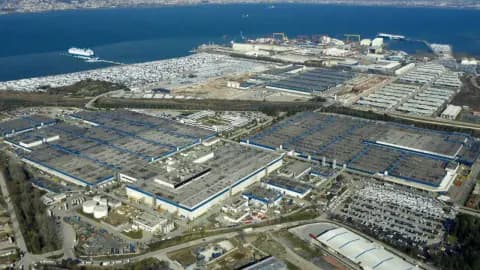 Ford Otosan Yeniköy Fabrikası'nda İş Kazası: 3 Yaralı, 1 İşçi Kritik Durumda