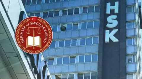 HSK 2026 Yaz Kararnamesi: İdari Yargıda Kritik Atama Hareketliliği