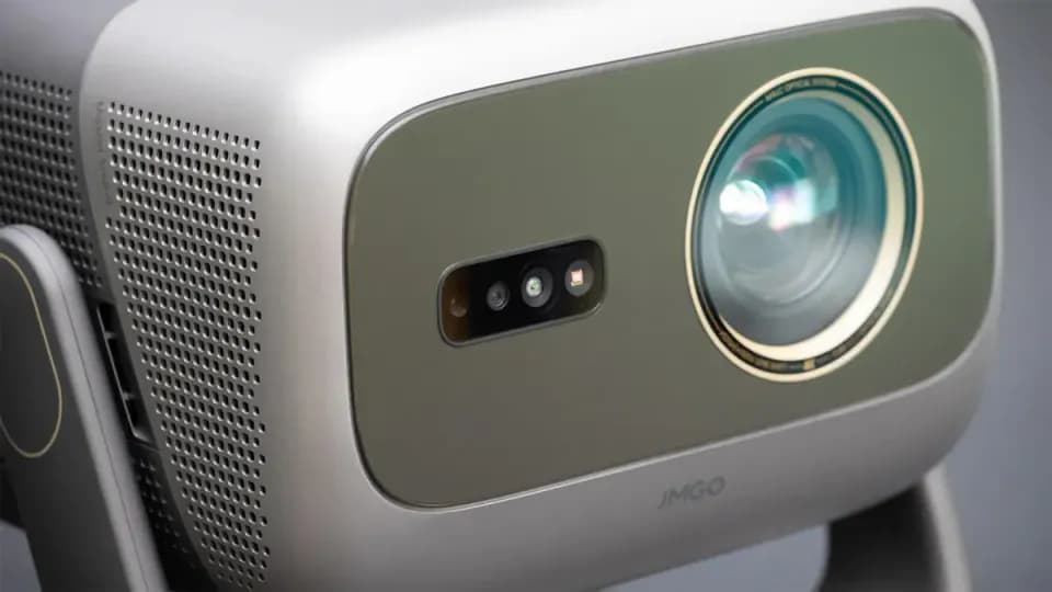 Ev Sinemasında Yeni Dönem: JMGO N3 Ultimate Gimbal Projeksiyon Teknolojisiyle Tanıtıldı
