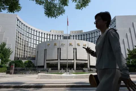 Çin'den Dev Bankalara Kritik Talimat: Nakit Bolluğu İçin Fren Mekanizması