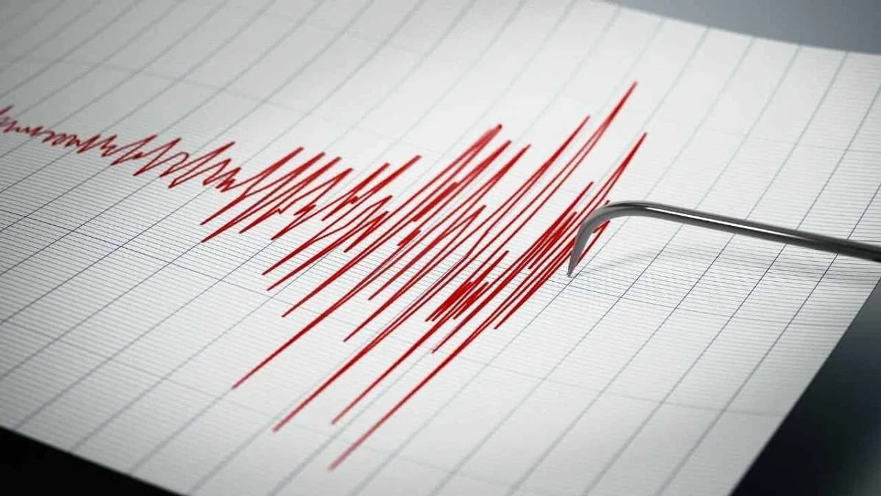 Kayseri Pınarbaşı'nda Gece Yarısı Sarsıntı: 3,3 Büyüklüğünde Deprem