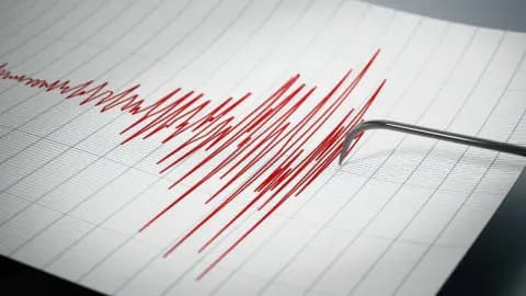 Kayseri Pınarbaşı'nda Gece Yarısı Sarsıntı: 3,3 Büyüklüğünde Deprem
