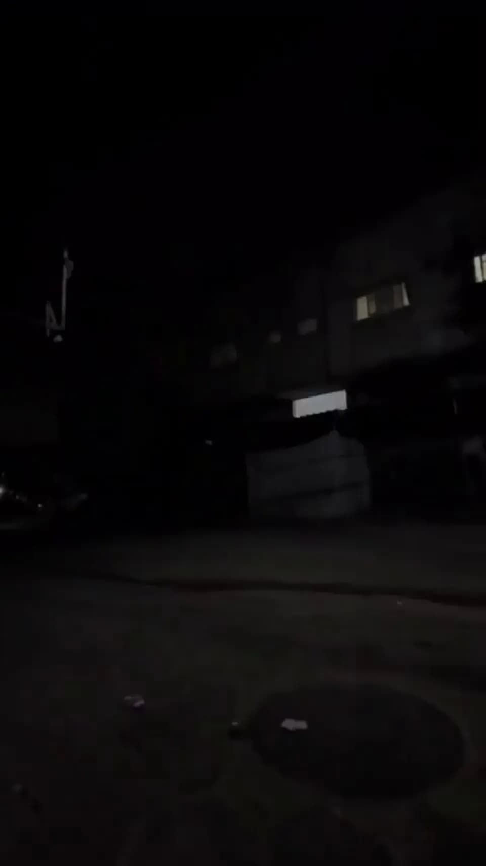 İsrail Hava Kuvvetleri Gazze Şeridi'ne Yönelik Saldırılarını Sürdürüyor görseli