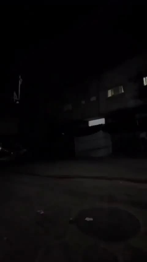 İsrail Hava Kuvvetleri Gazze Şeridi'ne Yönelik Saldırılarını Sürdürüyor