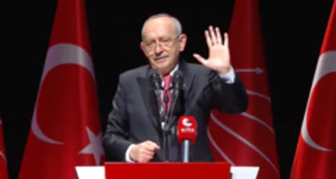 Kılıçdaroğlu'ndan CHP Genel Merkezi'nde Kritik Mesaj: 'Kirlilikten Arındıracağım'
