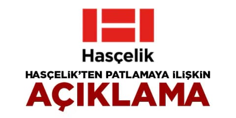 Hasçelik Osmaneli Fabrikasındaki Patlama Hakkında Resmi Açıklama Geldi
