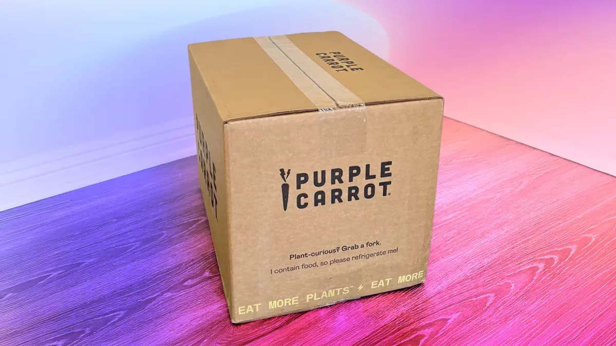 Purple Carrot'a Güçlü Alternatif: En İyi Vegan Yemek Kiti Hangisi?