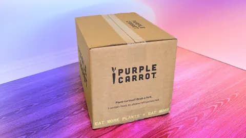 Purple Carrot'a Güçlü Alternatif: En İyi Vegan Yemek Kiti Hangisi?