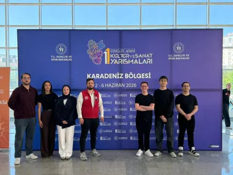 Bartın'ın Gururu: 11. Kültür ve Sanat Yarışmaları'nda Türkiye Finalleri Bileti!
