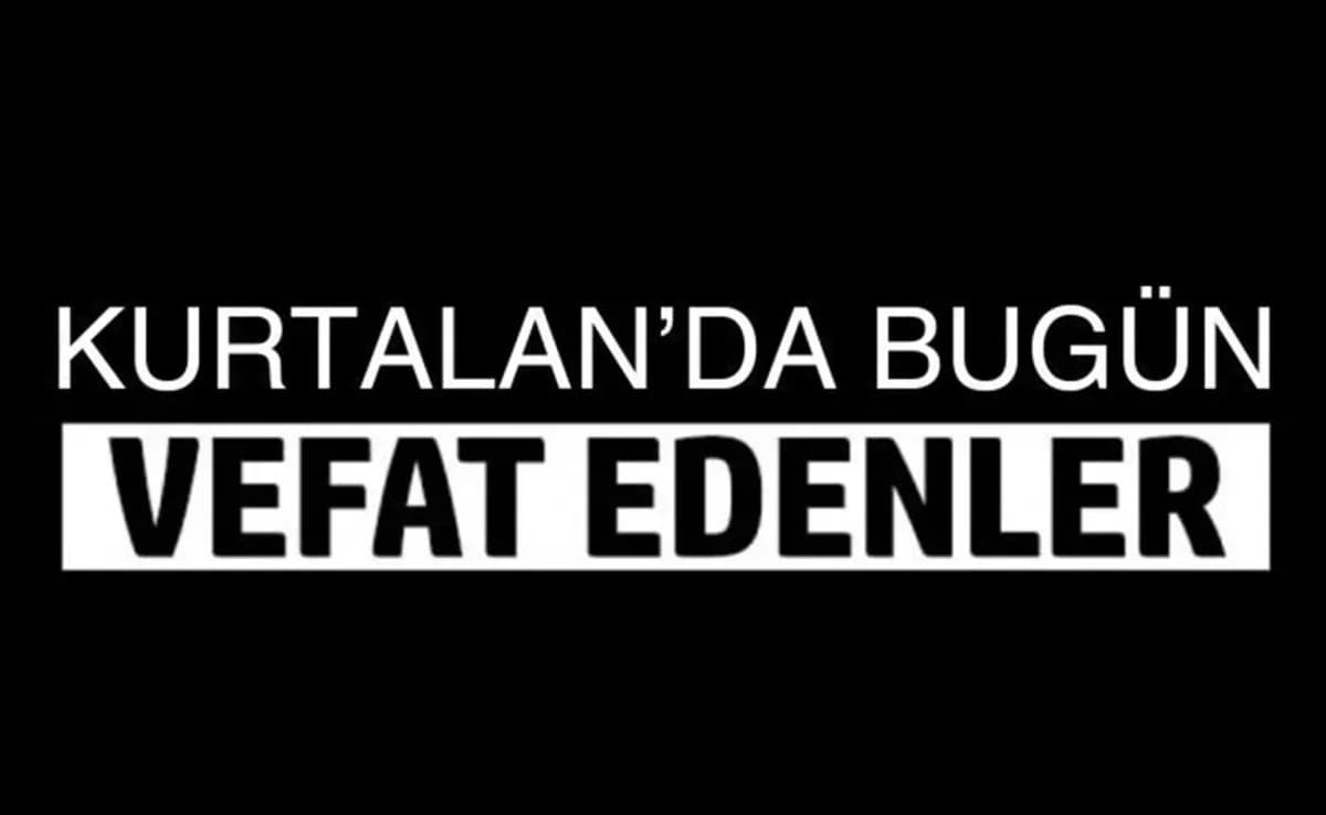 Kurtalan Sahipbeyli Köyü'nde Yas: Mehmet Türker Vefat Etti Kurtalan Sahipbeyli Köyü'nde Yas: Mehmet Türker Vefat Etti
