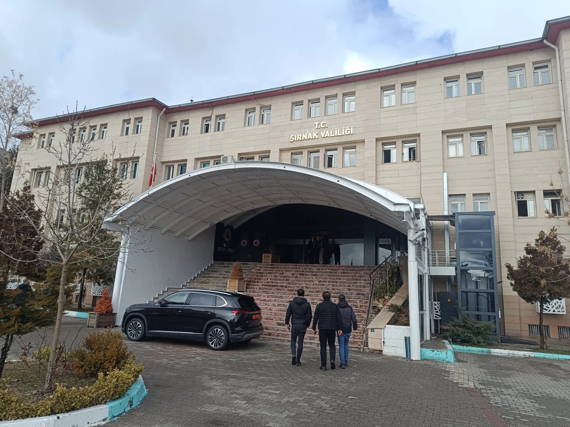 Şırnak'ta Ormanlık Alanlara Giriş Yasaklandı: Valilikten Kritik Tarihler Şırnak'ta Ormanlık Alanlara Giriş Yasaklandı: Valilikten Kritik Tarihler
