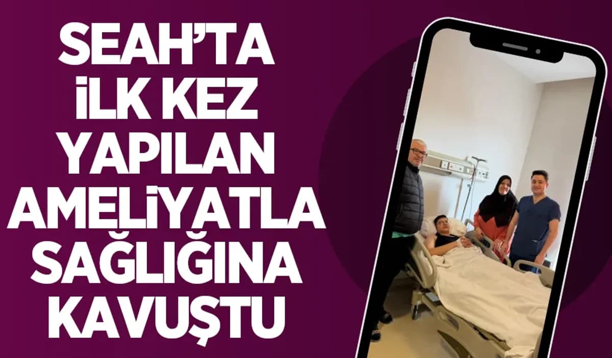 Sakarya'da İlk Kez Uygulandı: Diz Sağlığında Menisküs Nakli Dönemi Sakarya'da İlk Kez Uygulandı: Diz Sağlığında Menisküs Nakli Dönemi