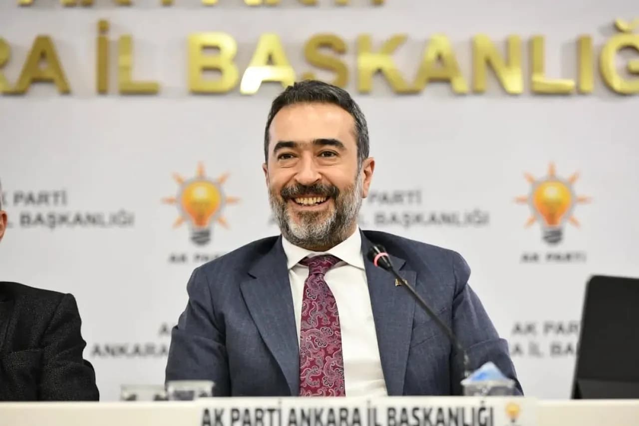 AK Parti Ankara'da Haftalık Olağan İl Yönetim Kurulu Toplantısı Yapıldı AK Parti Ankara'da Haftalık Olağan İl Yönetim Kurulu Toplantısı Yapıldı