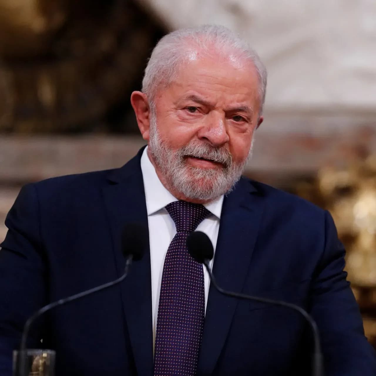 Brezilya Devlet Başkanı Lula: "Türkiye'de Enflasyon Kontrol Altında, Eşitsizlik Azalıyor" Brezilya Devlet Başkanı Lula: "Türkiye'de Enflasyon Kontrol Altında, Eşitsizlik Azalıyor"