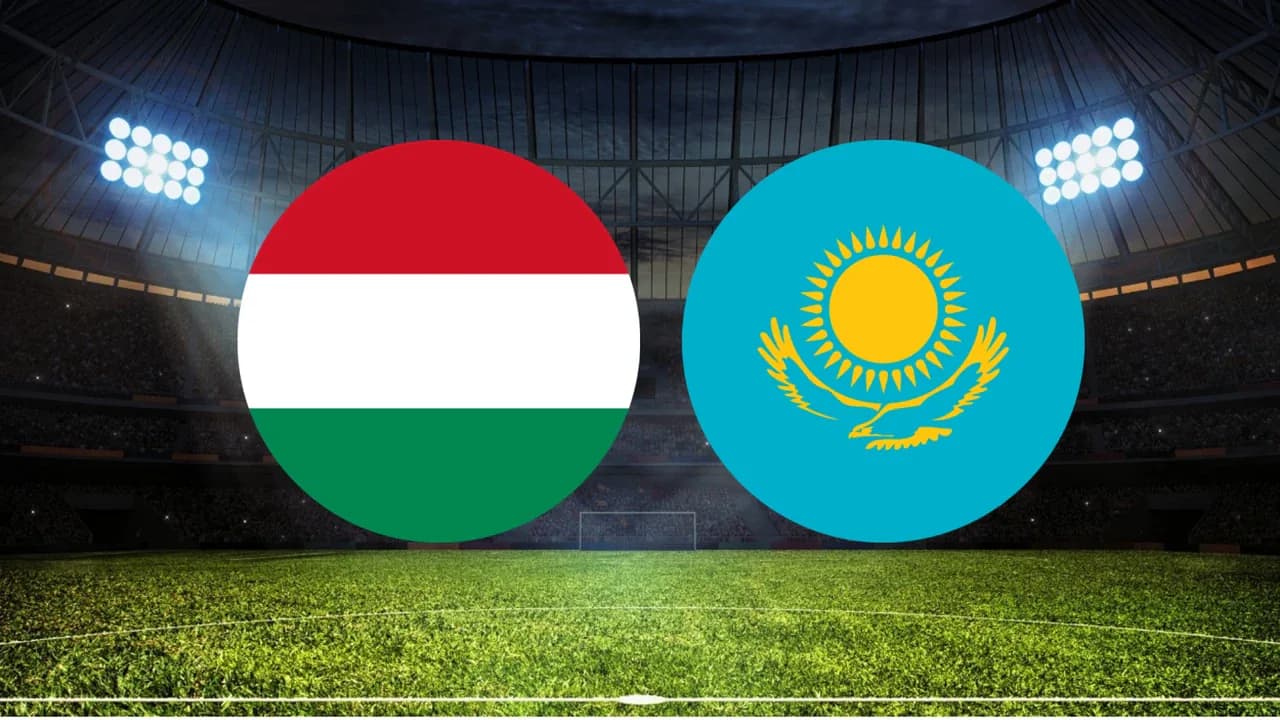 Macaristan - Kazakistan Hazırlık Maçı Ne Zaman, Saat Kaçta? Yayın Bilgileri Macaristan - Kazakistan Hazırlık Maçı Ne Zaman, Saat Kaçta? Yayın Bilgileri