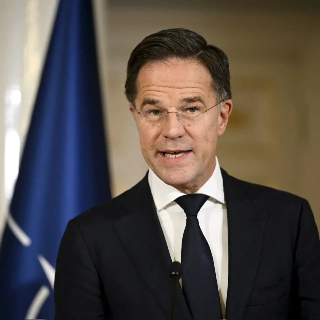 NATO Genel Sekreteri Rutte: ABD'nin Avrupa'daki Askeri Varlığı Sürecek NATO Genel Sekreteri Rutte: ABD'nin Avrupa'daki Askeri Varlığı Sürecek