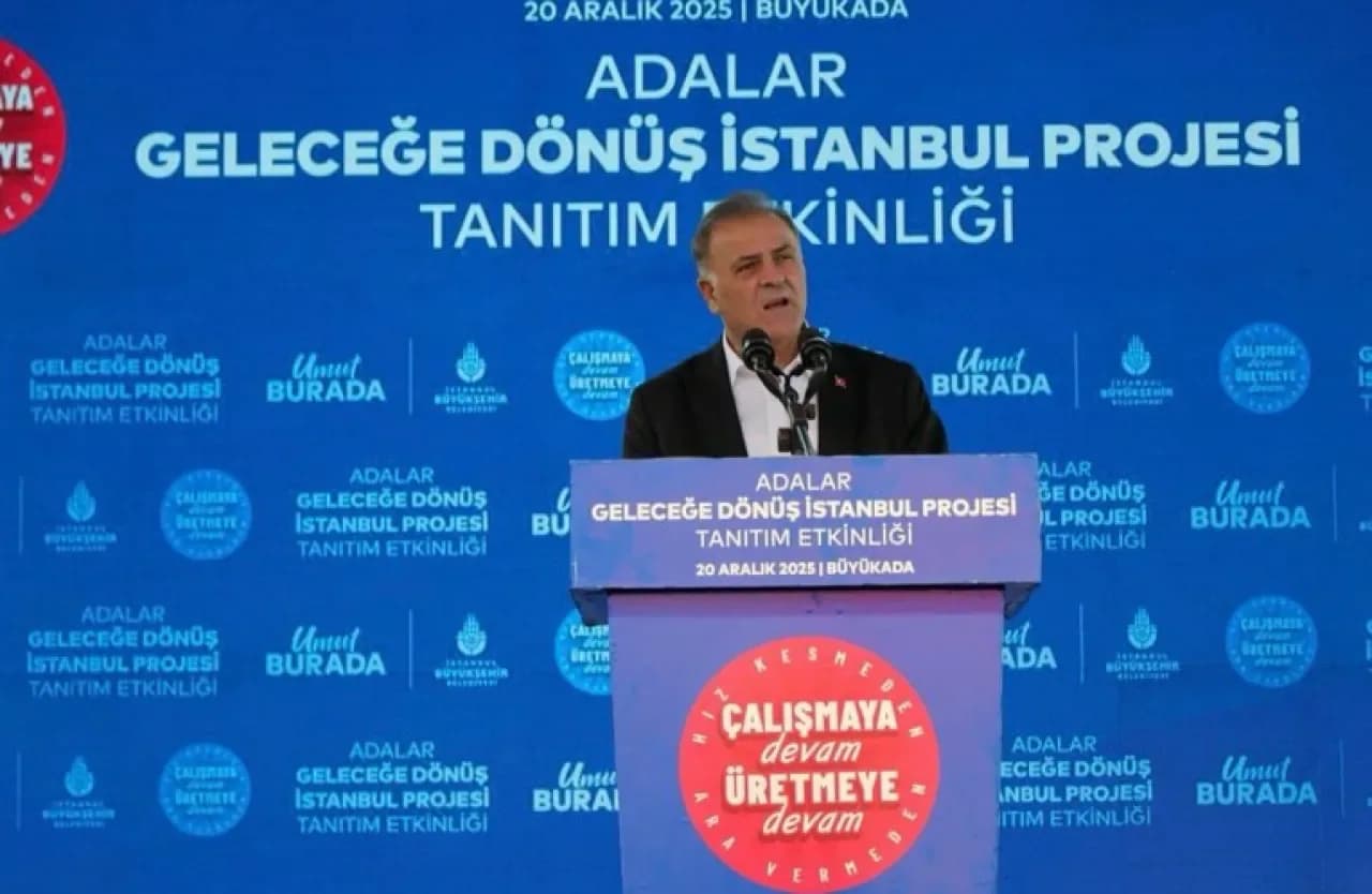 Geleceğe Dönüş İstanbul Projesi, Adalar'da Atık Yönetimini Dijitalleştiriyor Geleceğe Dönüş İstanbul Projesi, Adalar'da Atık Yönetimini Dijitalleştiriyor