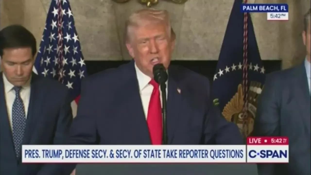 Trump, Epstein Adası ile Bağlantısını Reddetti Trump, Epstein Adası ile Bağlantısını Reddetti