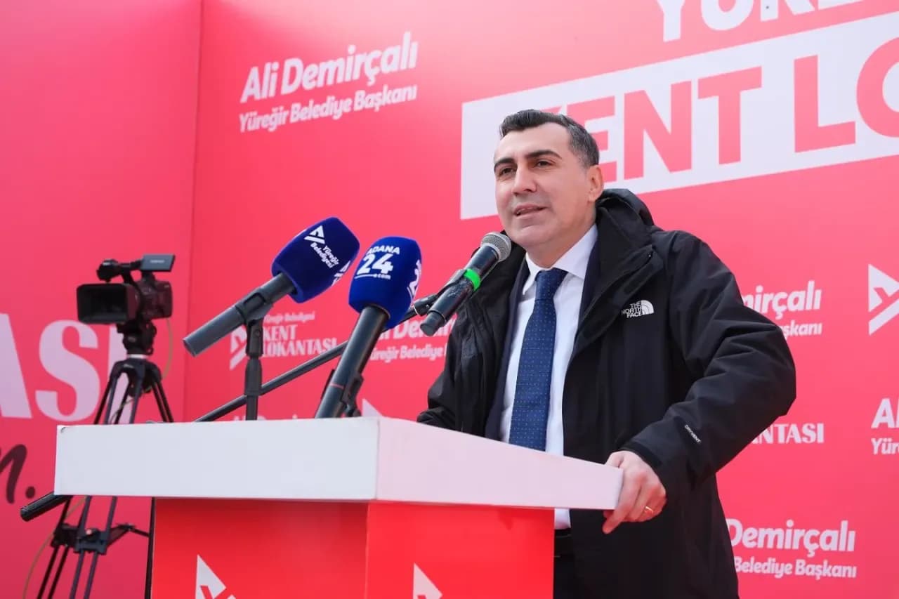 Yüreğir'e Sosyal Belediyecilik Örneği: İlk Kent Lokantası Açıldı Yüreğir'e Sosyal Belediyecilik Örneği: İlk Kent Lokantası Açıldı