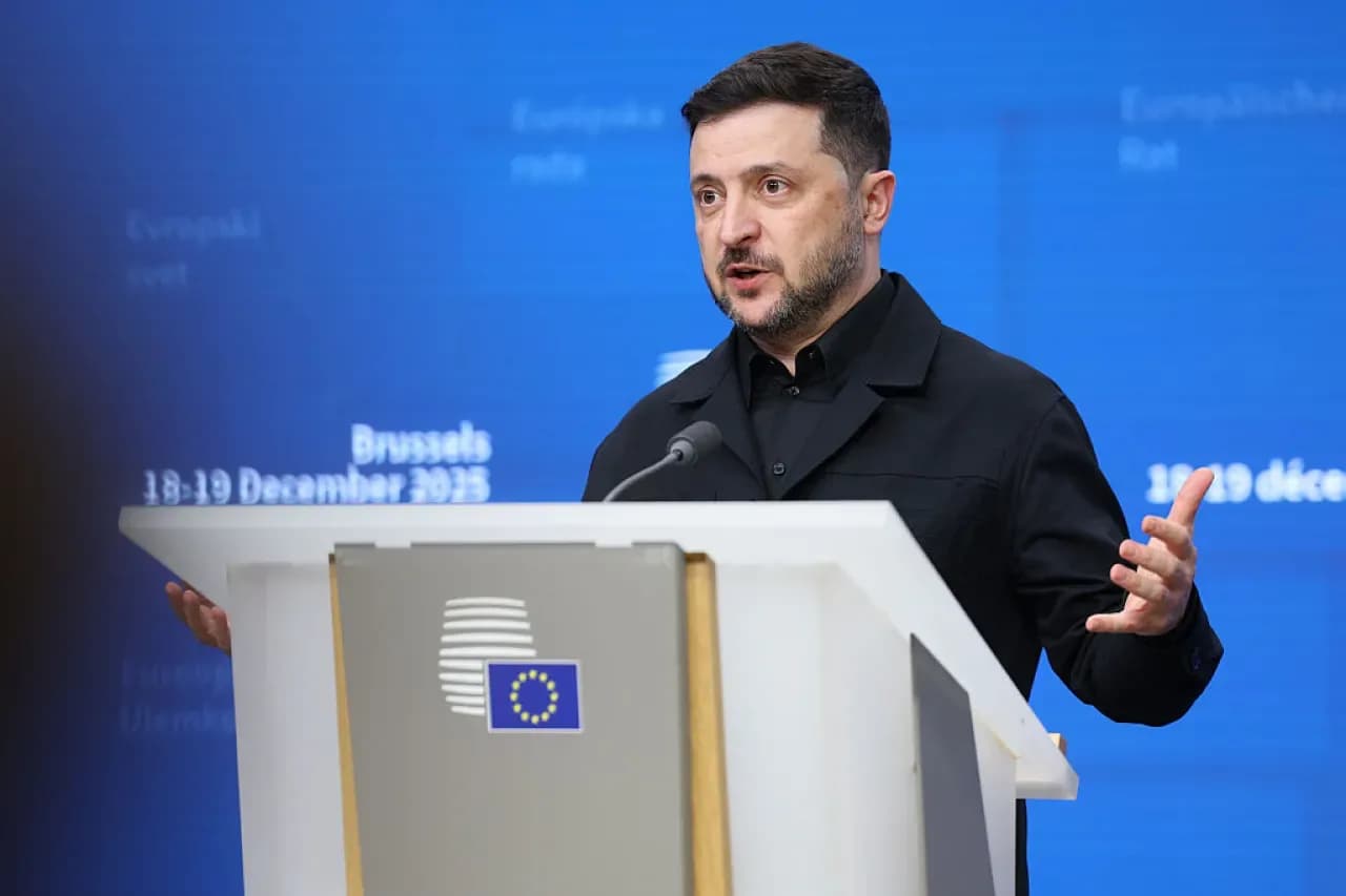 Zelenskyy, Ukrayna için ABD'li Yetkililerle Görüşmeleri Doğruladı Zelenskyy, Ukrayna için ABD'li Yetkililerle Görüşmeleri Doğruladı