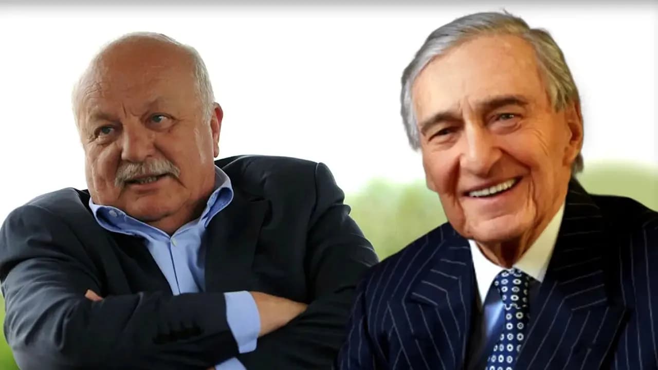 Sadri Şener'den Rahmi Koç Hakkındaki Soruşturmaya 'Laz Kadın' Yanıtı Sadri Şener'den Rahmi Koç Hakkındaki Soruşturmaya 'Laz Kadın' Yanıtı