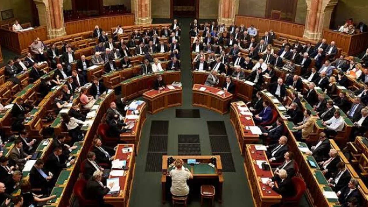 Macaristan'da Tarihi Bütçe Reformu: Milletvekili Maaşlarında %40 Kesinti Macaristan'da Tarihi Bütçe Reformu: Milletvekili Maaşlarında %40 Kesinti