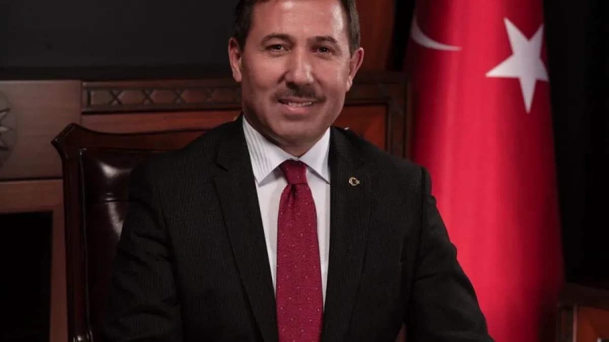 Karatay Belediye Başkanı Kılca'dan Kadir Gecesi Mesajı: Birlik ve Kardeşlik Vurgusu Karatay Belediye Başkanı Kılca'dan Kadir Gecesi Mesajı: Birlik ve Kardeşlik Vurgusu