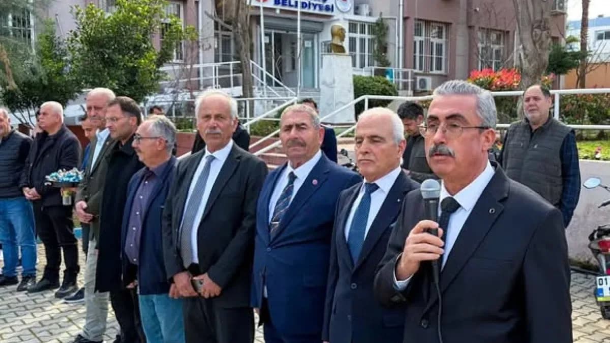 Karataş Belediyesi'nden İçten Bayram Mesajı: Çalışanlara Ne Dendi? Karataş Belediyesi'nden İçten Bayram Mesajı: Çalışanlara Ne Dendi?