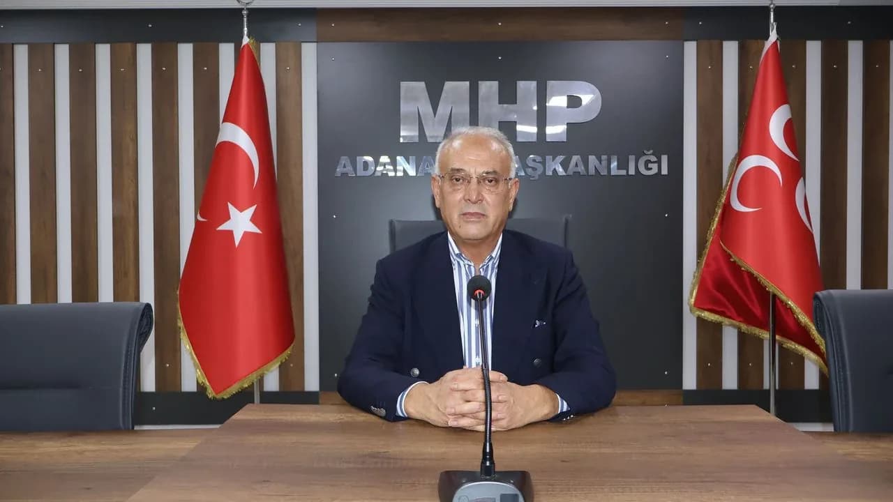 MHP Adana İl Başkanlığı'nda Bayrak Değişimi: Yeni Başkan Belli Oldu MHP Adana İl Başkanlığı'nda Bayrak Değişimi: Yeni Başkan Belli Oldu