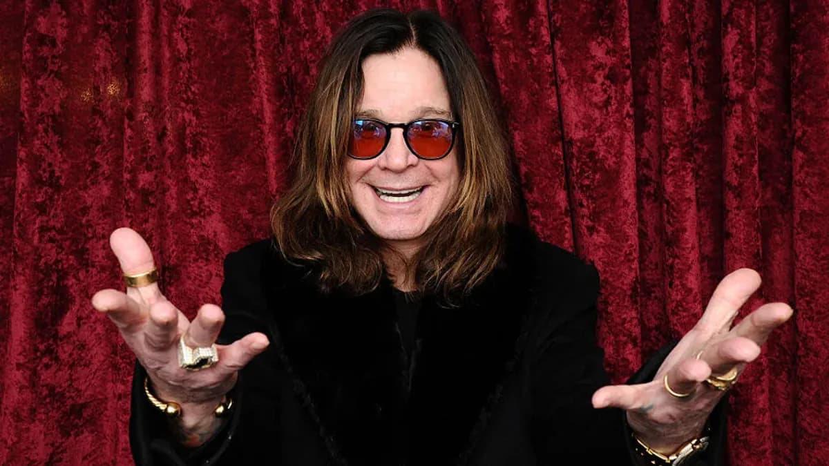 Ozzy Osbourne Dijital Dünyaya Dönüyor: 'Dijital İz' Projesi Nedir? Ozzy Osbourne Dijital Dünyaya Dönüyor: 'Dijital İz' Projesi Nedir?