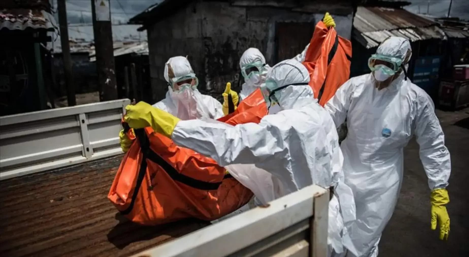 KDC ve Uganda'da Ebola Alarmı: Nadir Varyant ve Artan Vaka Sayıları KDC ve Uganda'da Ebola Alarmı: Nadir Varyant ve Artan Vaka Sayıları